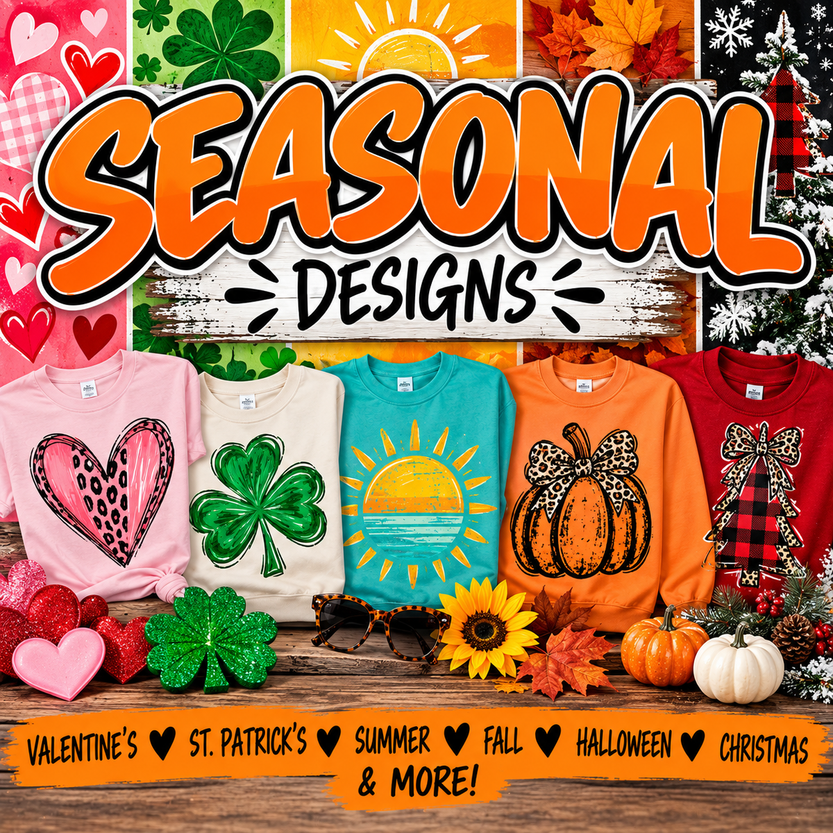 Seasonal