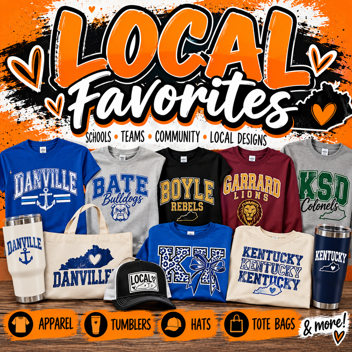 Local Favorites