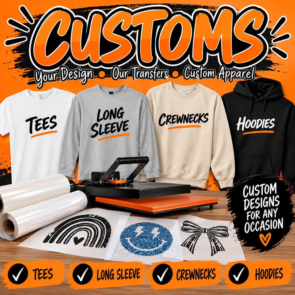 Customs