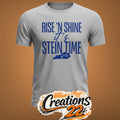 Rise and Shine: Stein UK Football