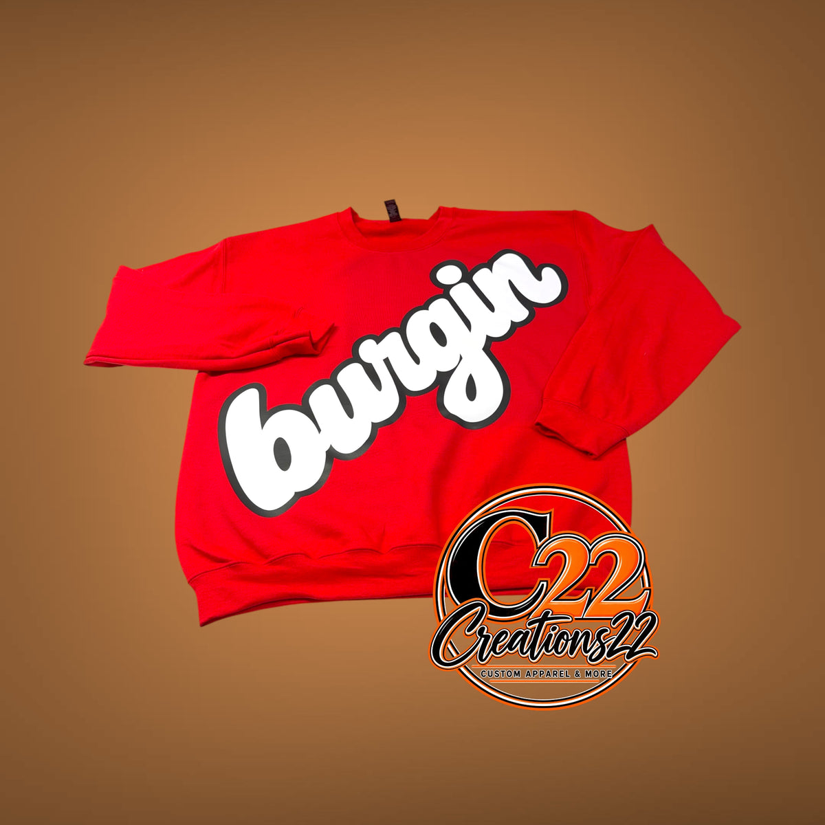 Oversize Spirit Shirt