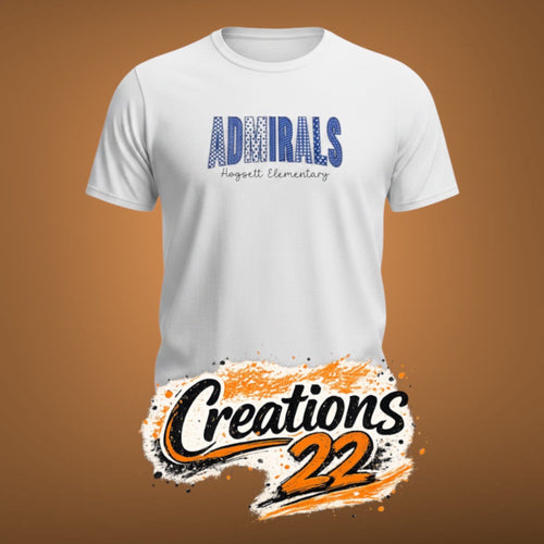 Admirals. Hogsett