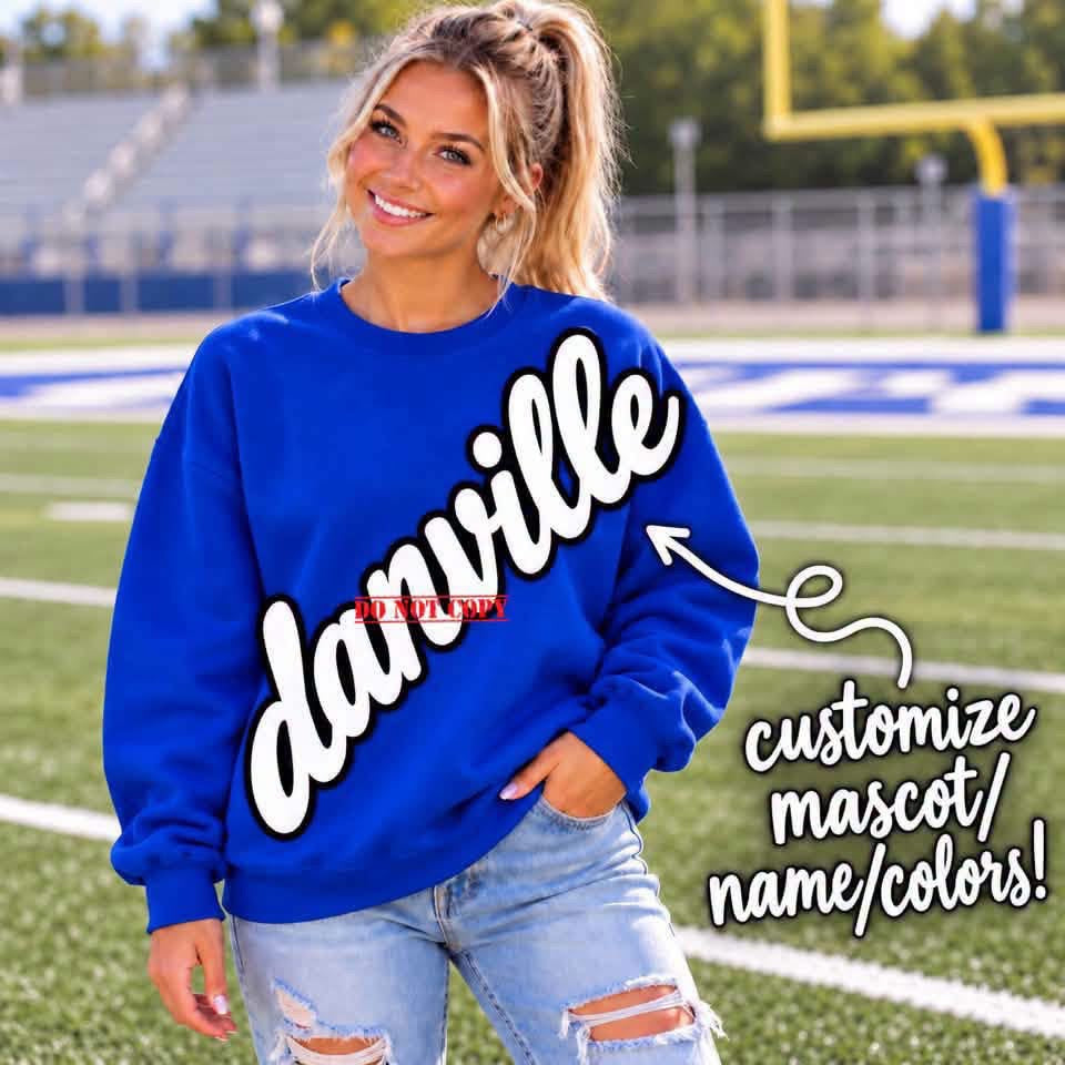 Oversize Spirit Shirt