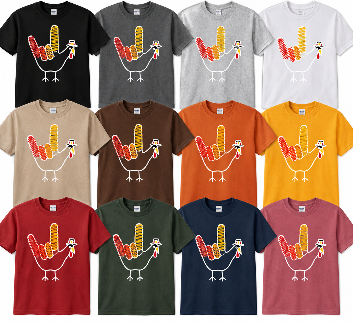 ASL Turkey