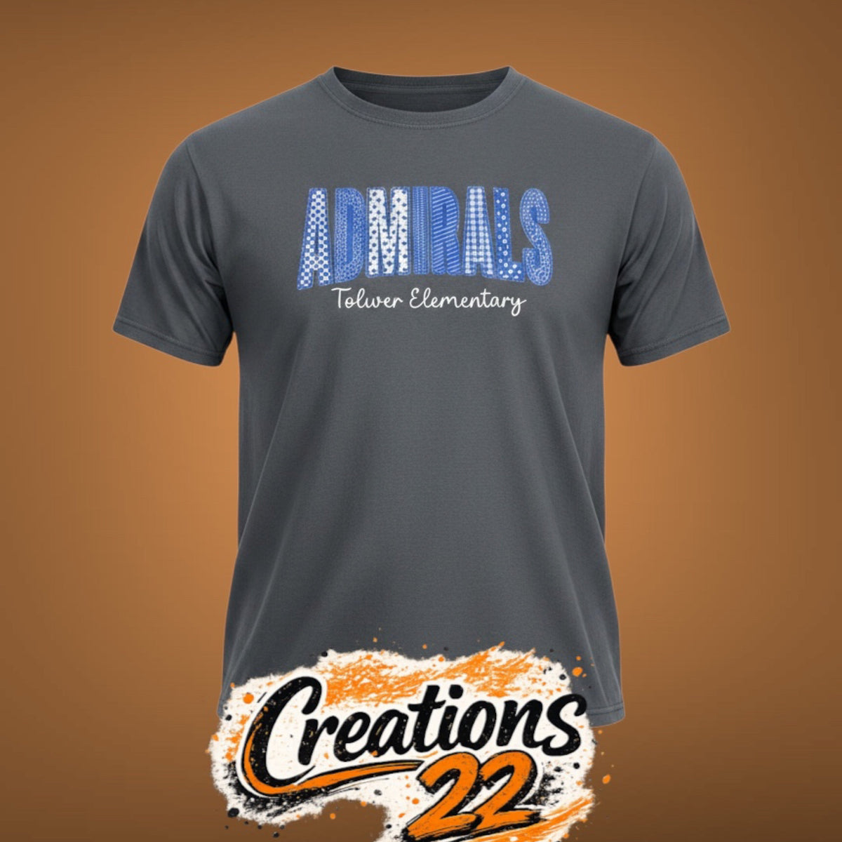 Admirals: Toliver