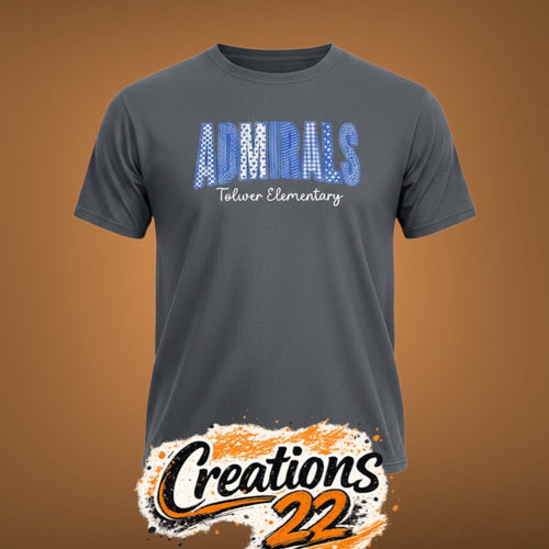 Admirals: Toliver