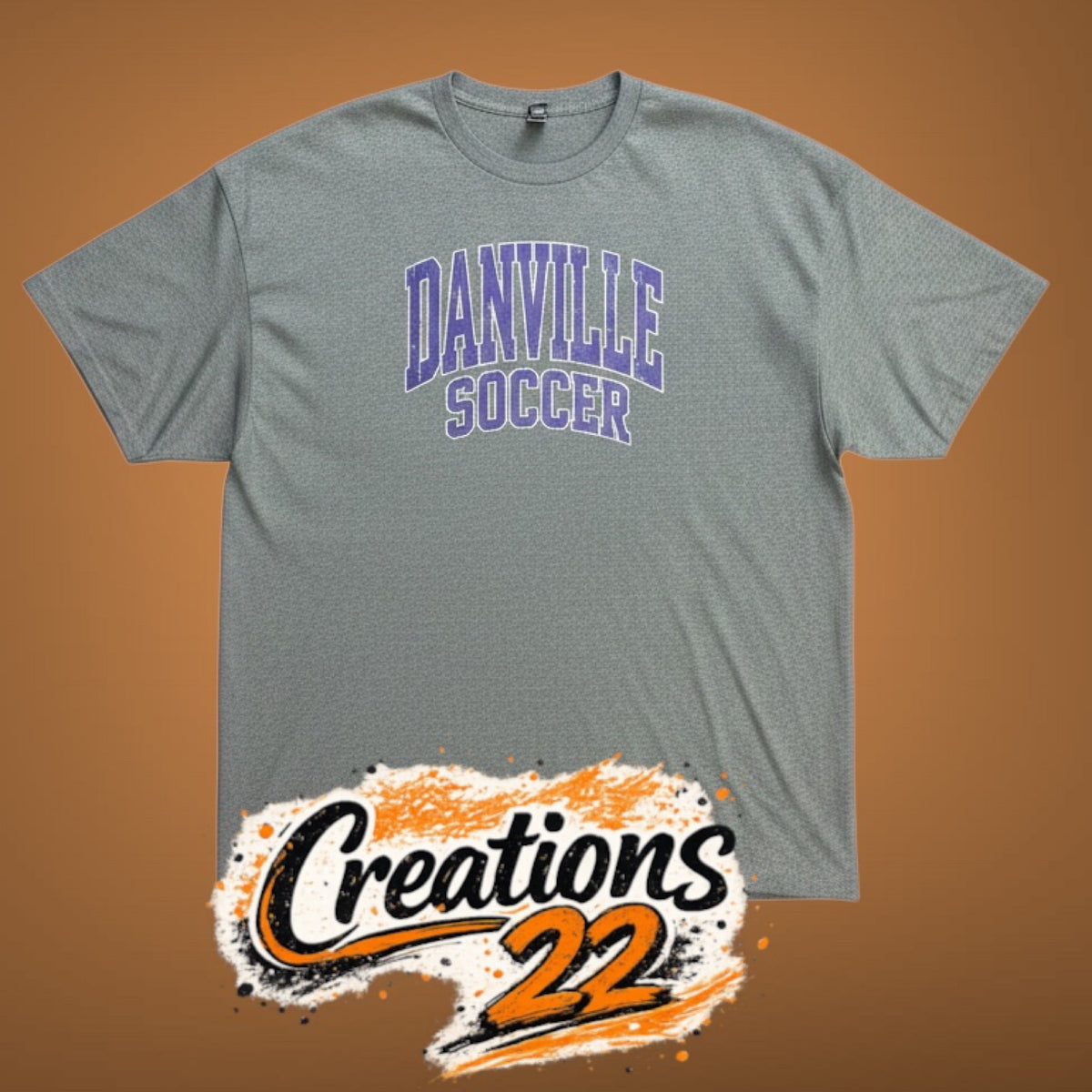 Danville Soccer Arch