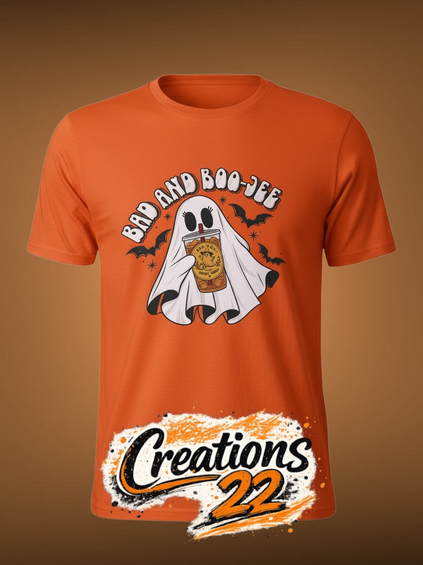 Bad and Boo Jee Coffee