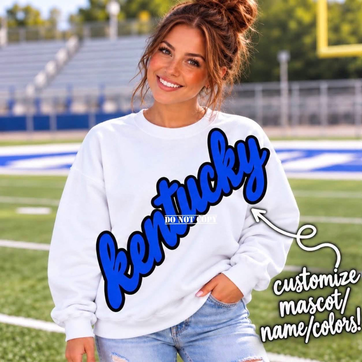 Oversize Spirit Shirt