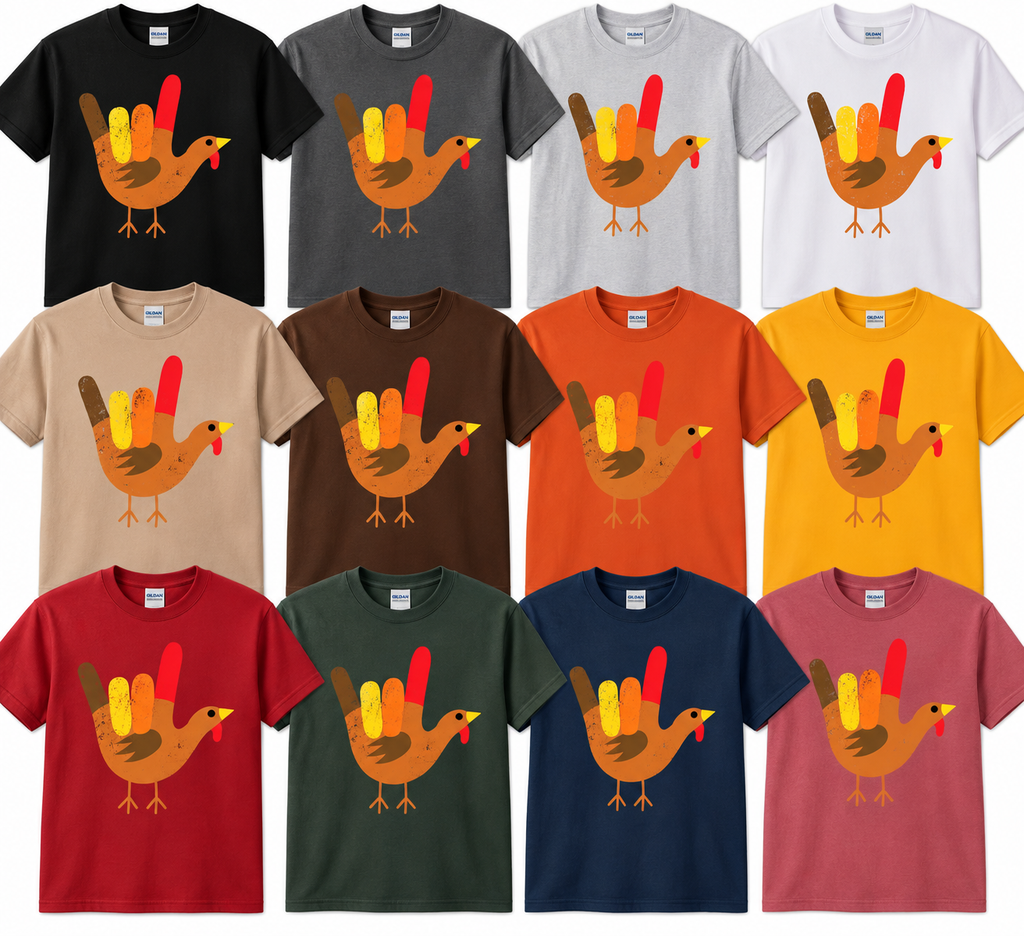 ASL Turkey