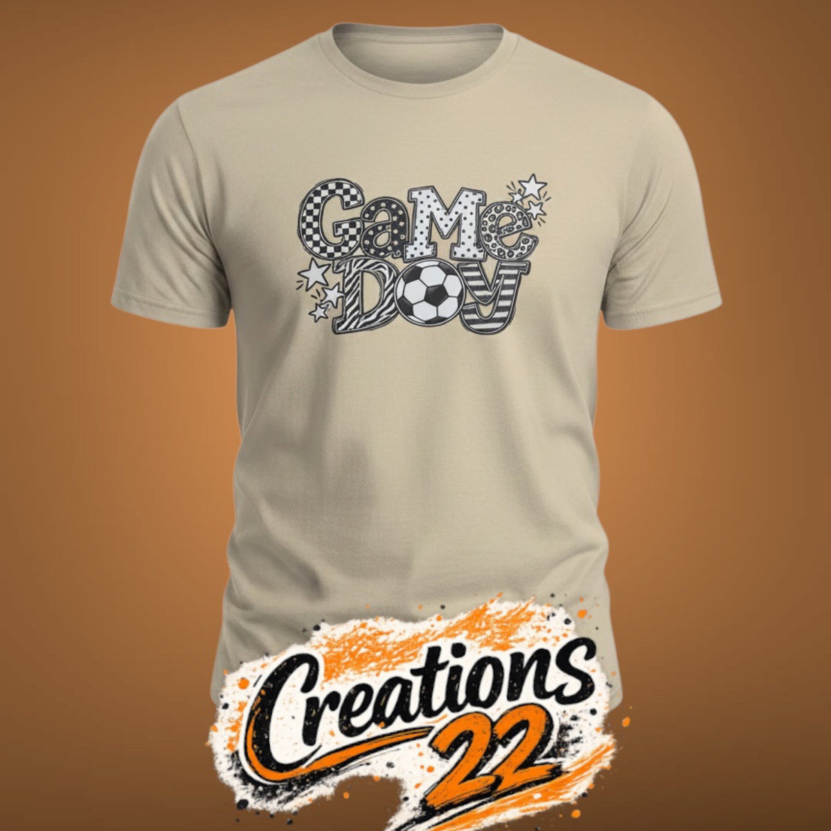 Game Day Soccer
