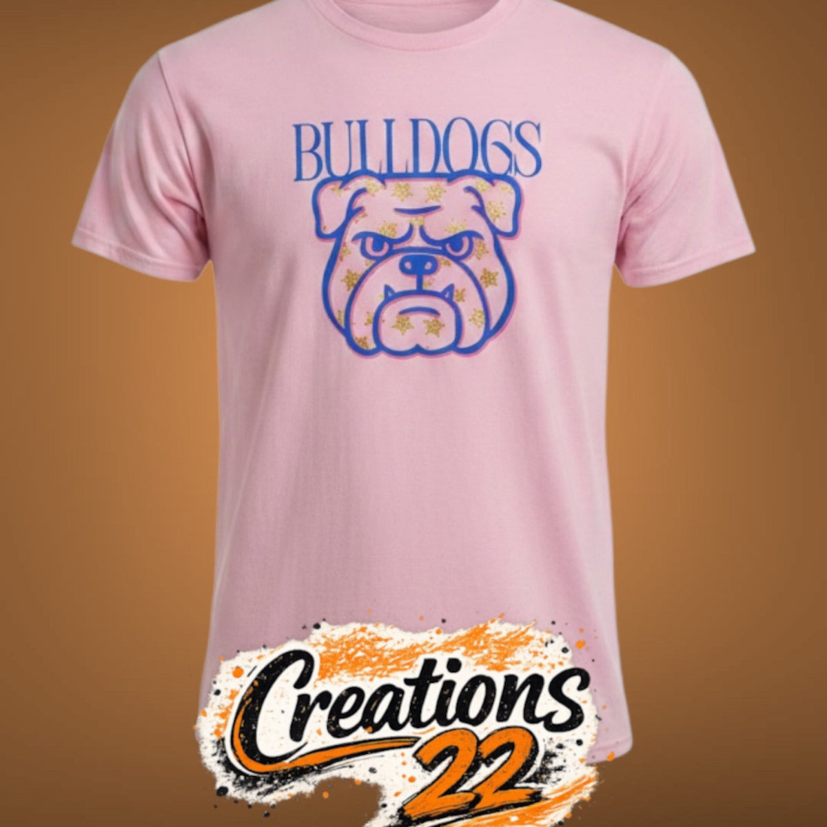 Bulldogs. Gold Star