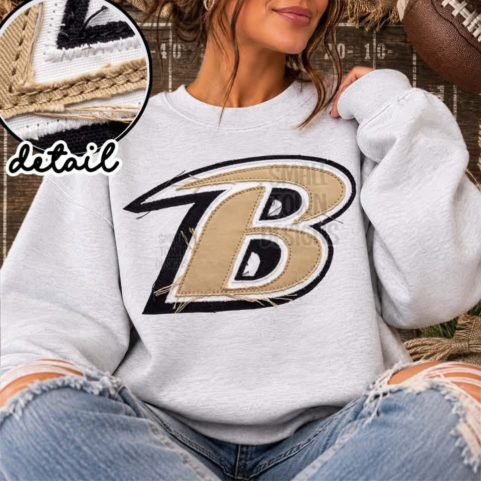 Boyle Co Stiched