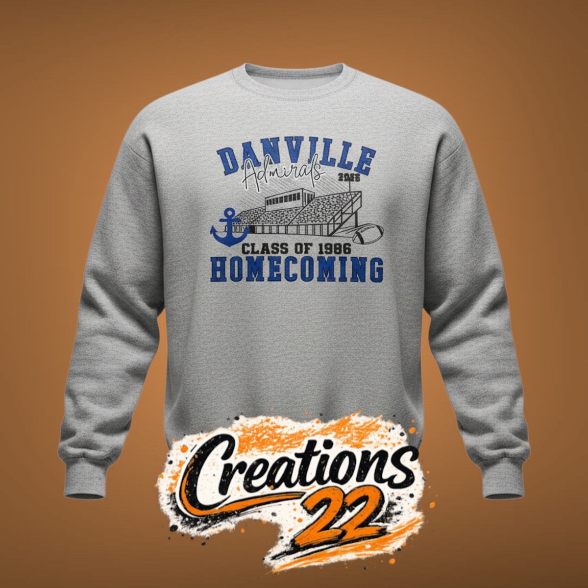 Danville Homecoming Football