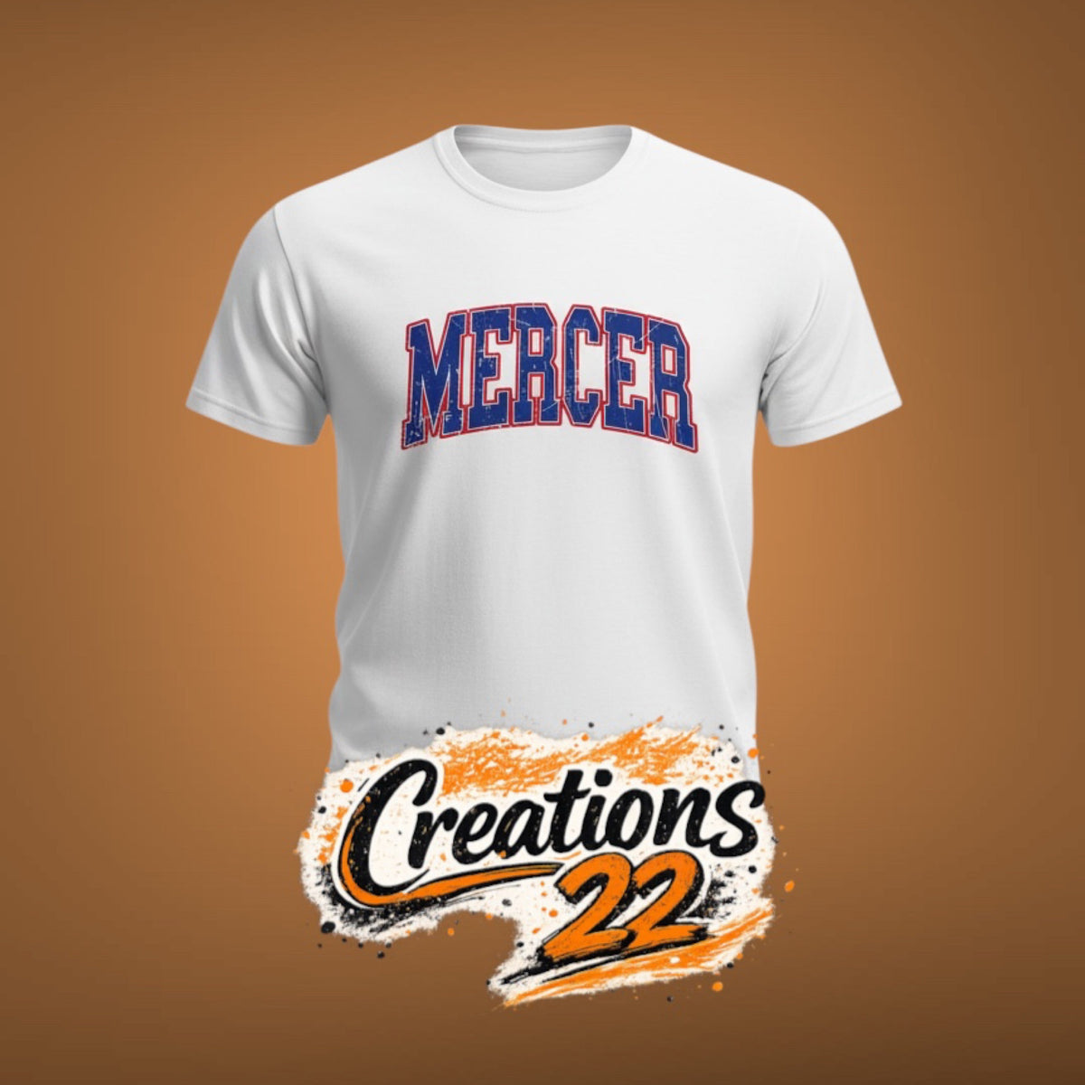 Mercer Distressed