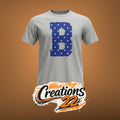 B: Polka Dot