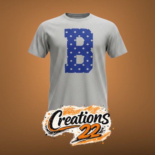 B: Polka Dot
