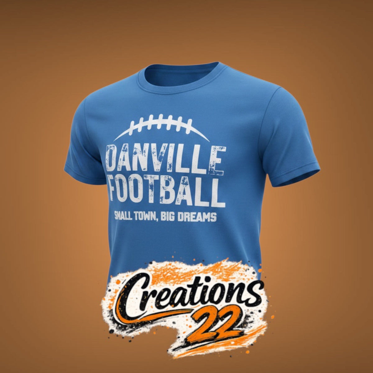 Danville Football: Small Town, Big Dreams
