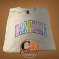 Danville Pastel