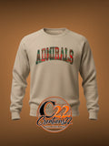 Admirals Christmas Plaid