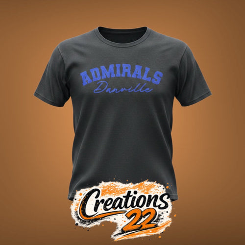Admirals: Polka Arch