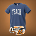 Teach: Navy Polka