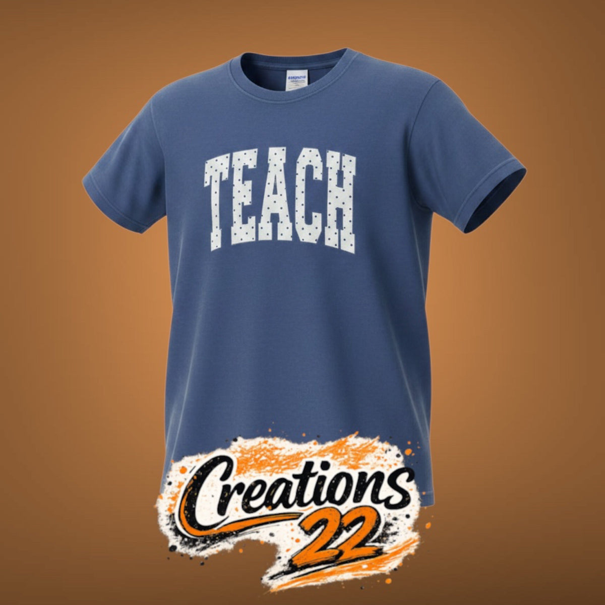 Teach: Navy Polka