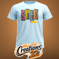 SPED: Composition