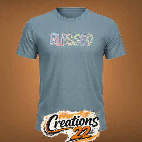 Blessed: Paint