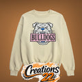 Bulldogs: Pink Mouth Sign