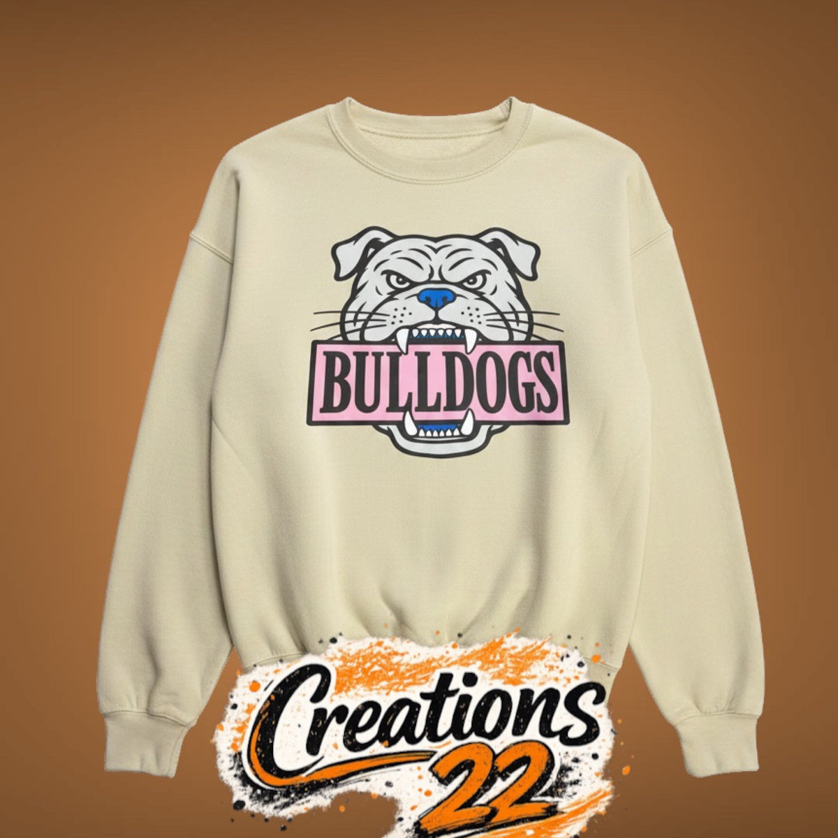 Bulldogs: Pink Mouth Sign